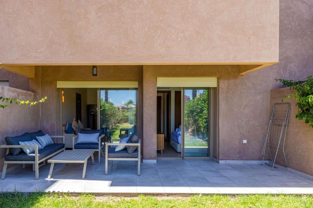 New Incredible&elegant-prestigia-pool-free Parking Appartement Marrakesh