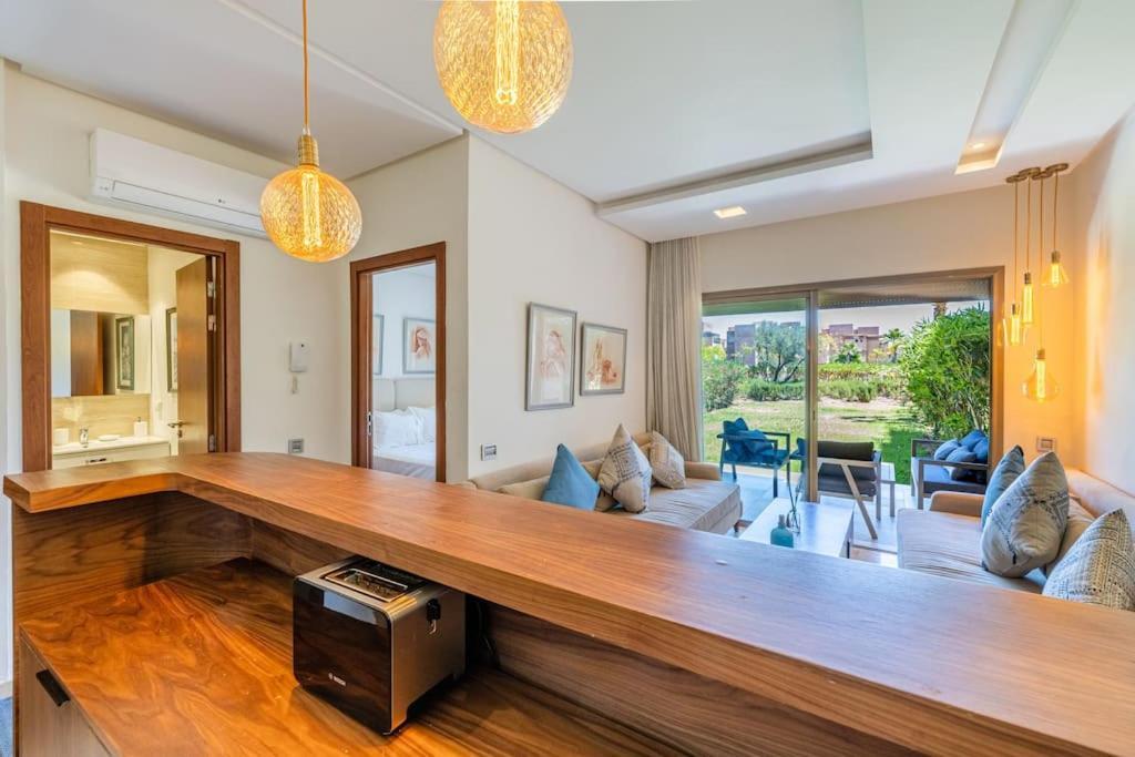 New Incredible&elegant-prestigia-pool-free Parking Appartement Marrakesh