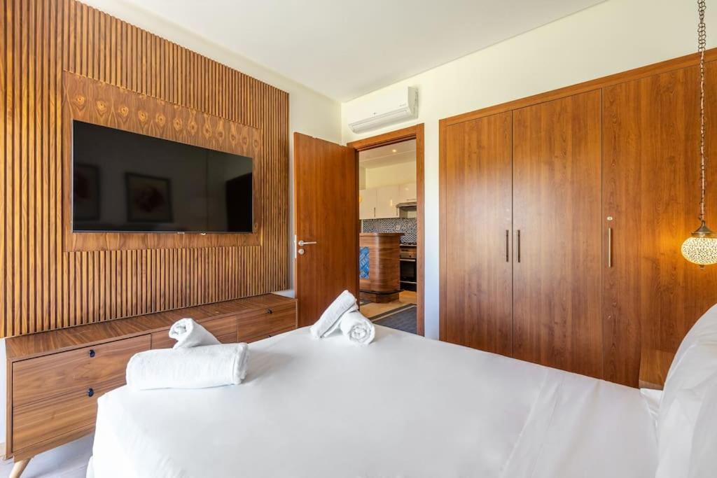 New Incredible&elegant-prestigia-pool-free Parking * Marrakesh